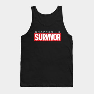 Snappening Survivor Tank Top